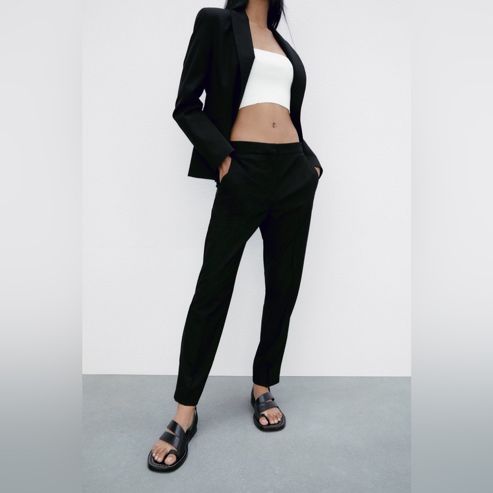 ZARA | Ankle pants | brand new